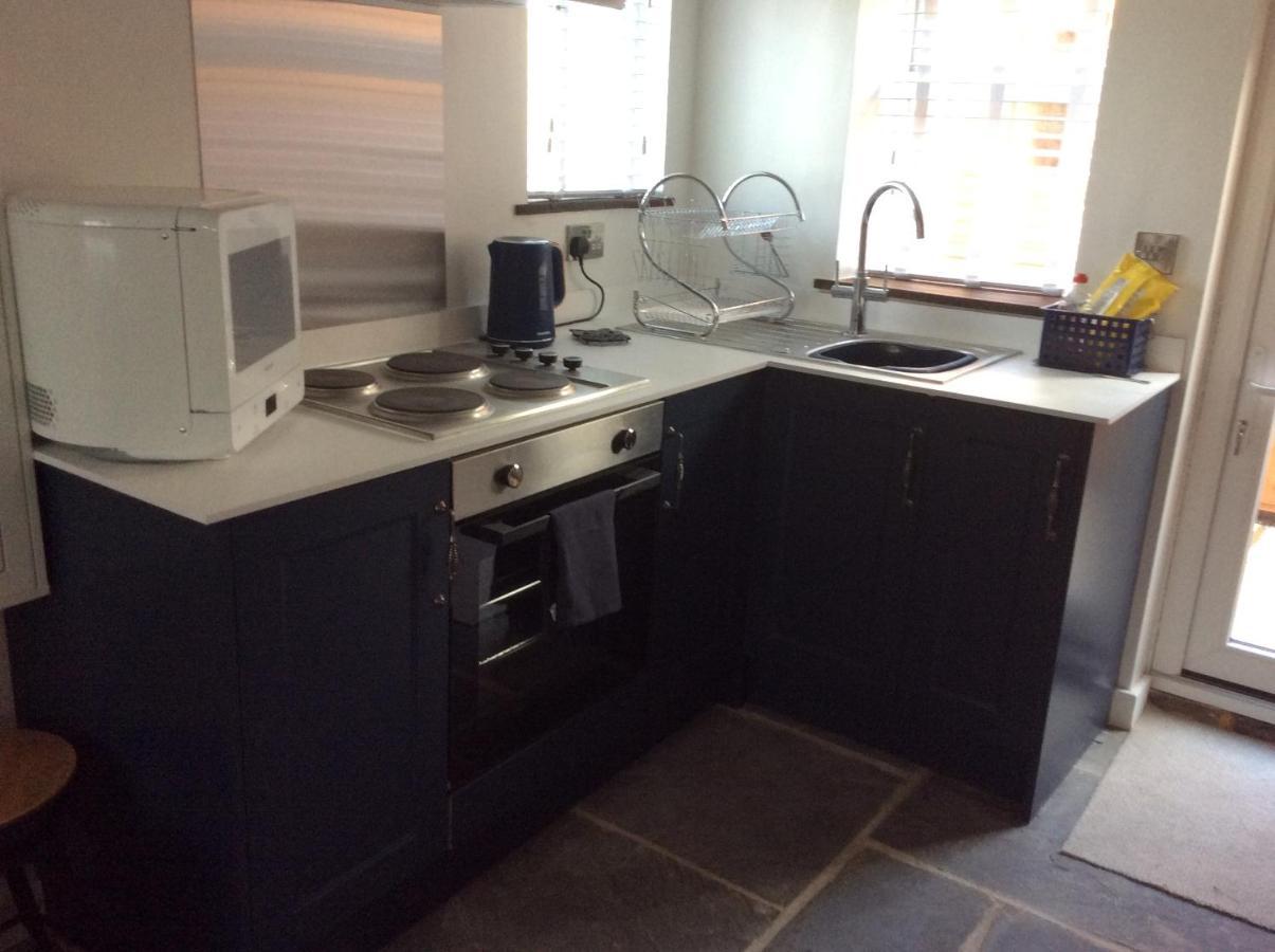 Tremeer Cottage Upper Beeding Esterno foto