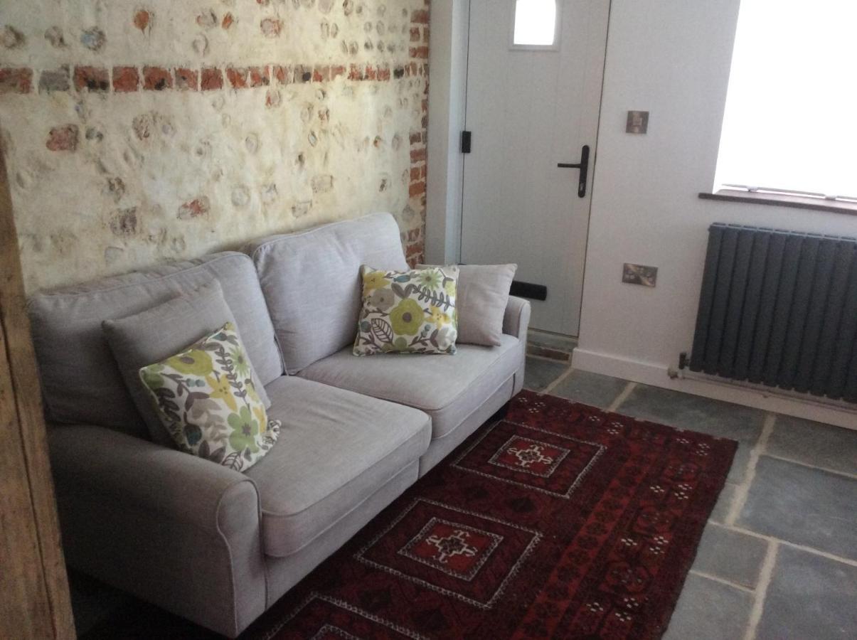 Tremeer Cottage Upper Beeding Esterno foto